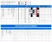 8 100 Day Plan Template Excel