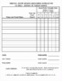 7 Basketball Score Sheet Template Excel
