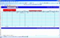 6  Bill Payment Spreadsheet Excel Templates
