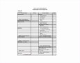 6  Break even Point Excel Template