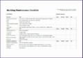10 Business Expense Reports