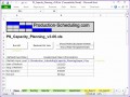 5  Capacity Planning Excel Template Free