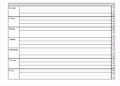 9 Capital Budgeting Excel Template