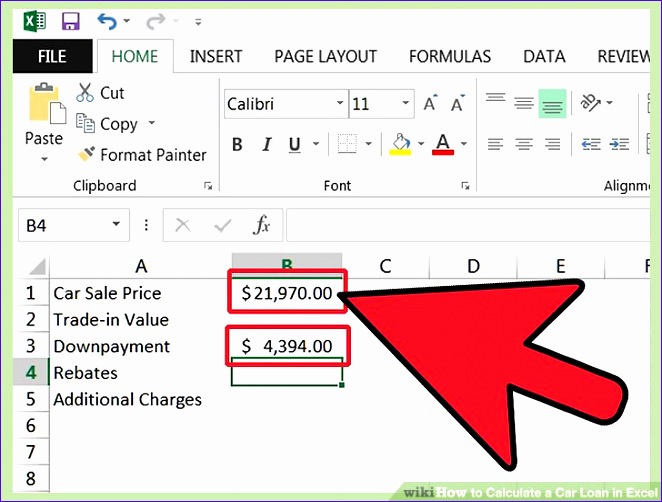 aid v4 728px Calculate a Car Loan in Excel Step 4 Version 3