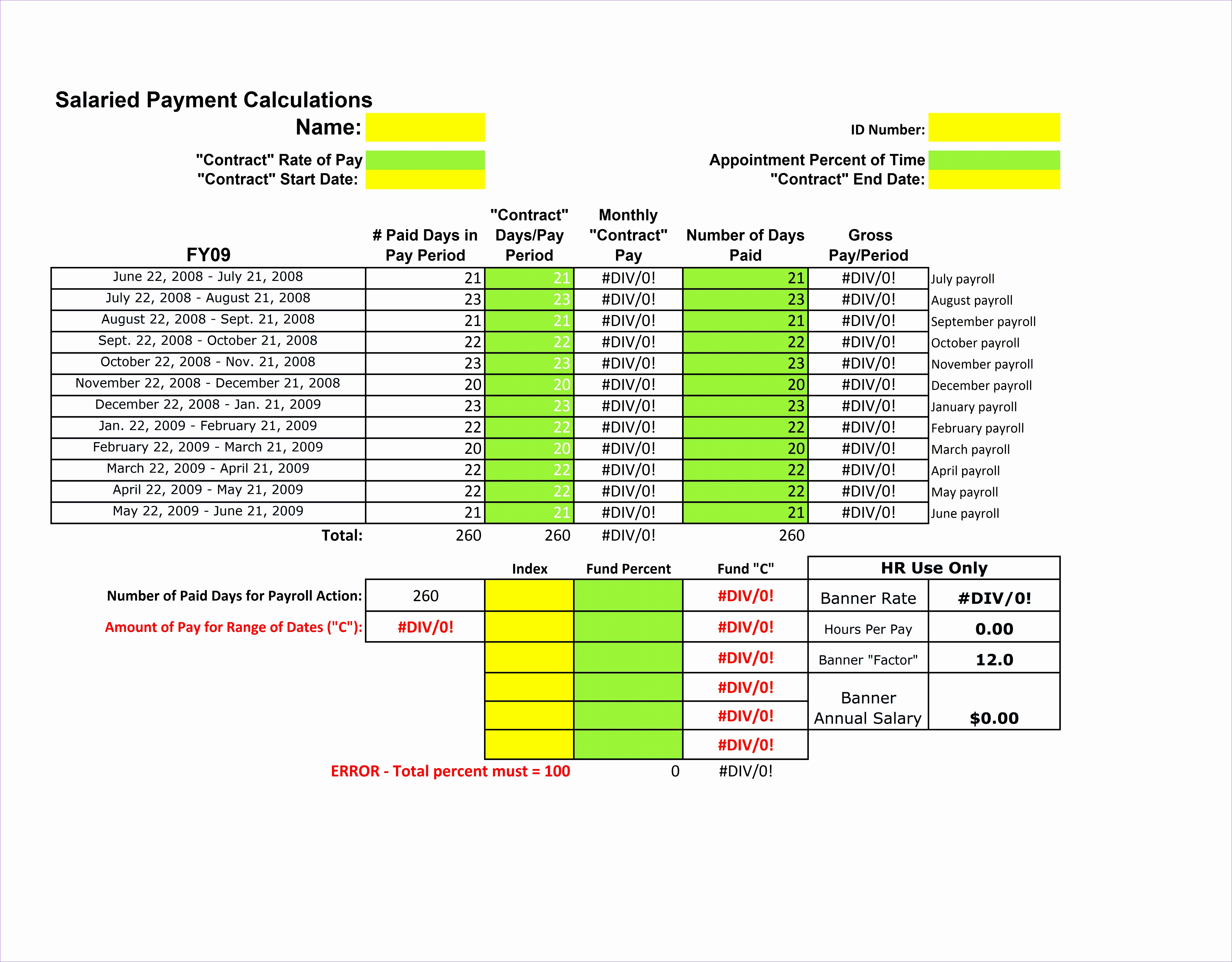 7 Cash Flow Projection Template Excel Excel Templates