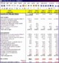 8 Cash Flow Projections Template Excel