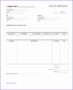 9 Cash Invoice Template Excel