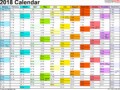 8 Conference Agenda Template Excel