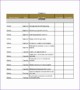 6  Construction Punch List Template Excel