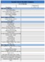 6 Contact Information Template Excel