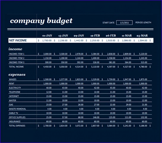 Business Bud Planning Template1