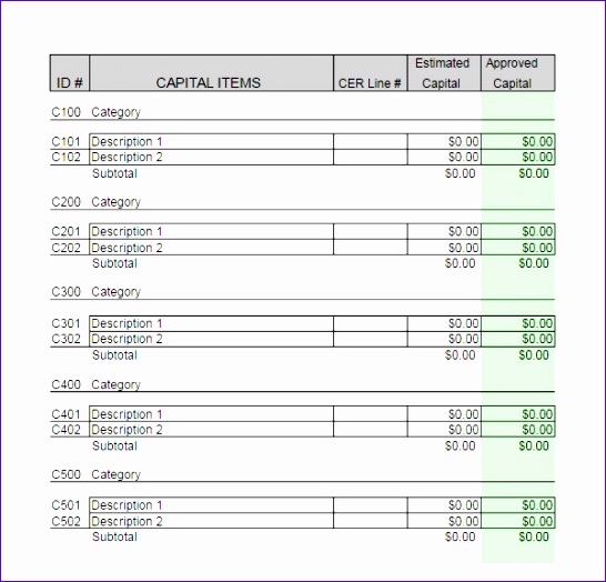 small business annual bud template sample business bud 9 documents in pdf excel printable