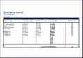 10 Cost Control Template