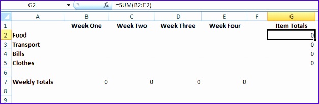 templates spreadsheet