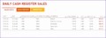 12 Daily Sales Report Template Excel Free