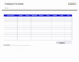 6  Daily to Do List Template Excel