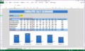 7 Dashboard Template Excel 2010