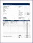 11 Deposit Ticket Template
