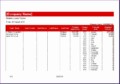 8 Detailed and Quarterly Sales Leads Tracker