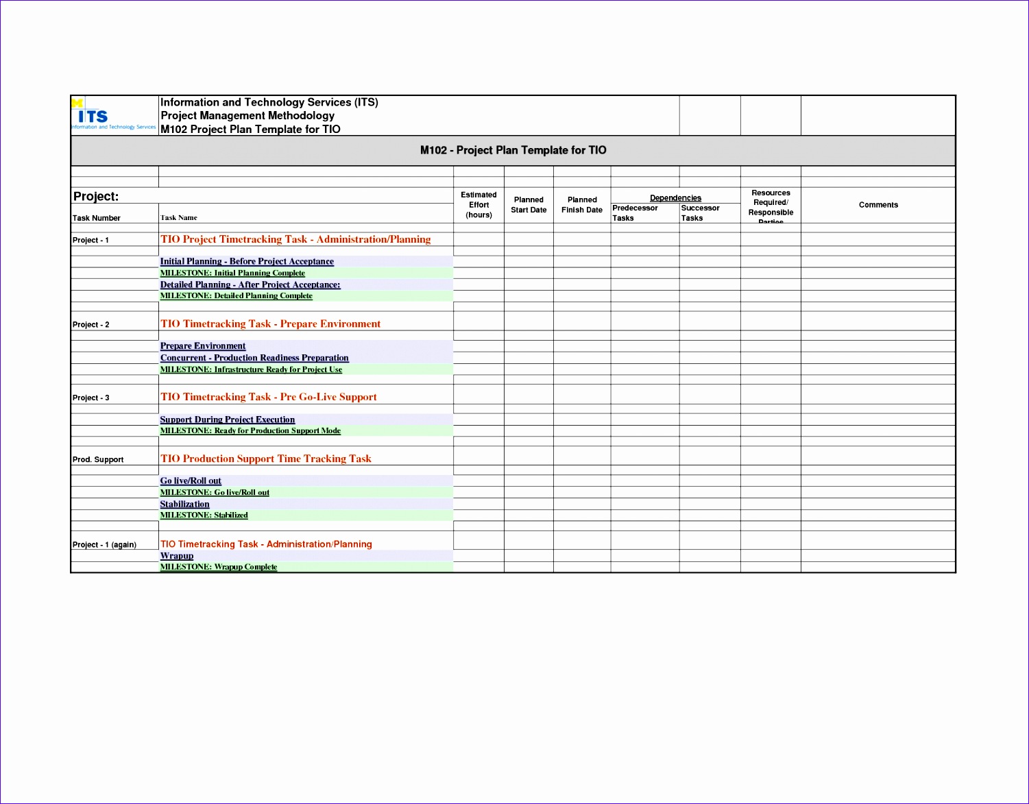 Project Planner Excel Peacetyred Project Planner Excel Peacetyred