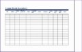 10 Dinner Party Journal Template