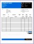 9 Doctor Invoice