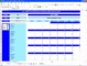 8 Excel Booking Calendar Template