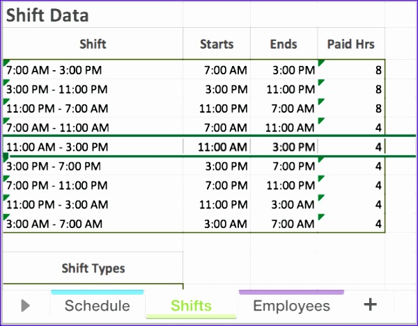 excel how to step 2
