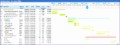 5  Excel Gantt Chart Template with Dependencies