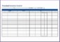 11 Excel Inventory Sheets Templates