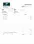 12 Excel Invoice Template for Mac