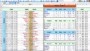 10 Excel League Table Template