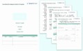 8 Excel Line Graph Template