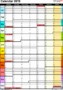 9 Excel Spreadsheet Template for Scheduling