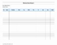 6 Excel Task Scheduler Template