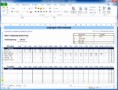 6  Excel Templates for Scheduling Employees