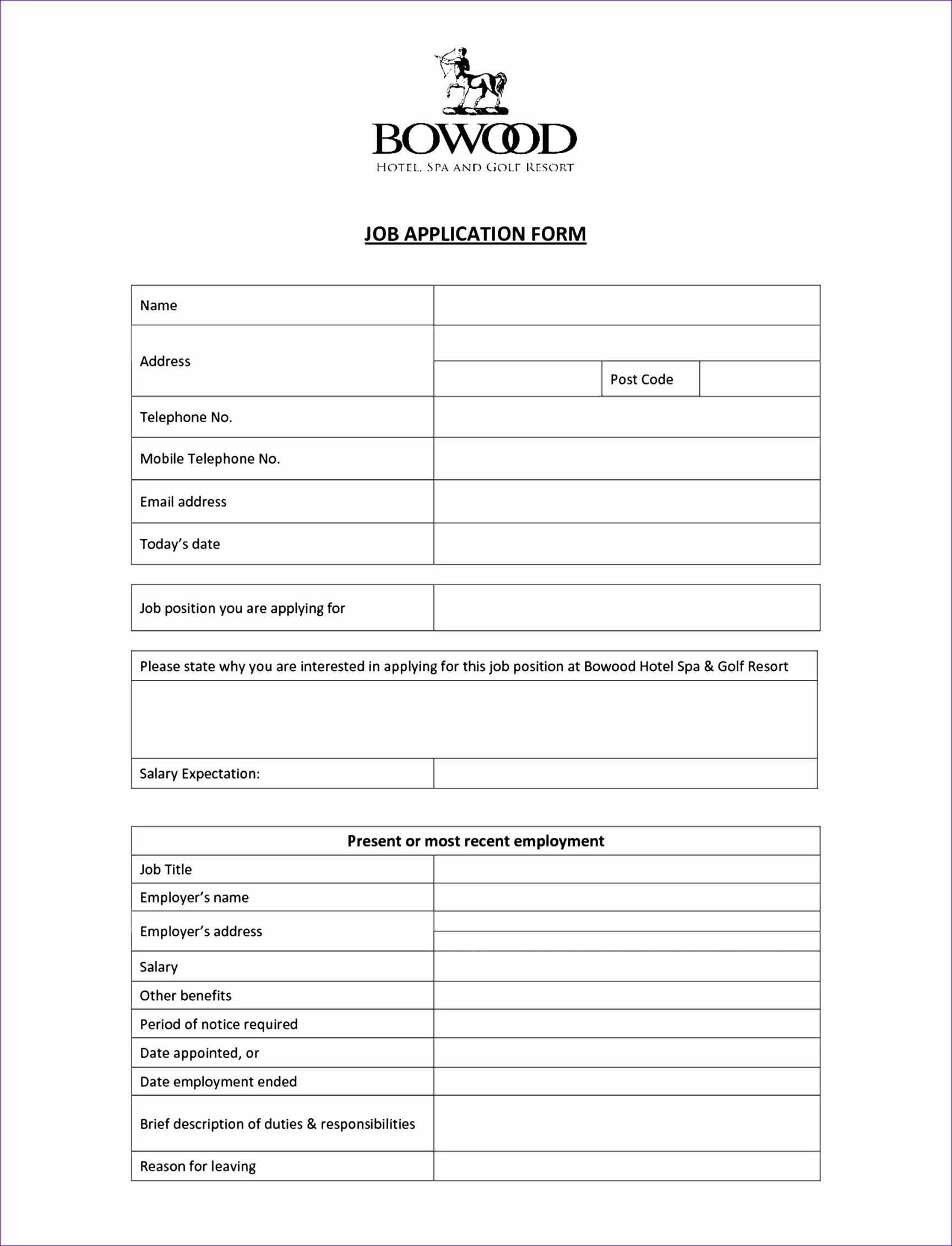 resume Excel Job Application template business reference form new employee excel job application cv format in word job Excel Job Application application