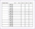 10 Excel Timesheet Template for Multiple Employees