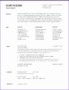 6  Excellent Cv Templates