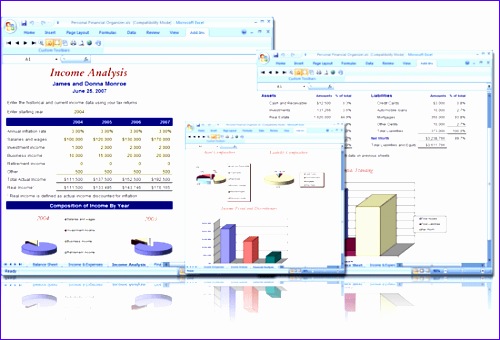 financial plan template 888