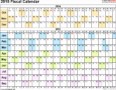 8 Financial Planning Excel Templates