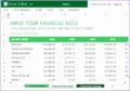 8 Financial Reporting Templates Excel