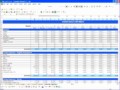10 Financial Spreadsheet Template Excel