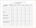 6 Financial Statements Template Excel