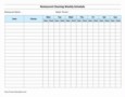 8 Food Fat Percentage Calculator Template