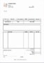 6  Free Change order Template Excel