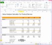 5  Free Cost Benefit Analysis Template Excel