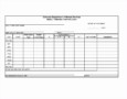 6  Free Excel Timesheet Template with formulas