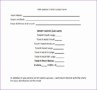 12 Free T Shirt order form Template Excel