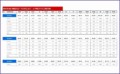 8 Home Remodel Budget Template